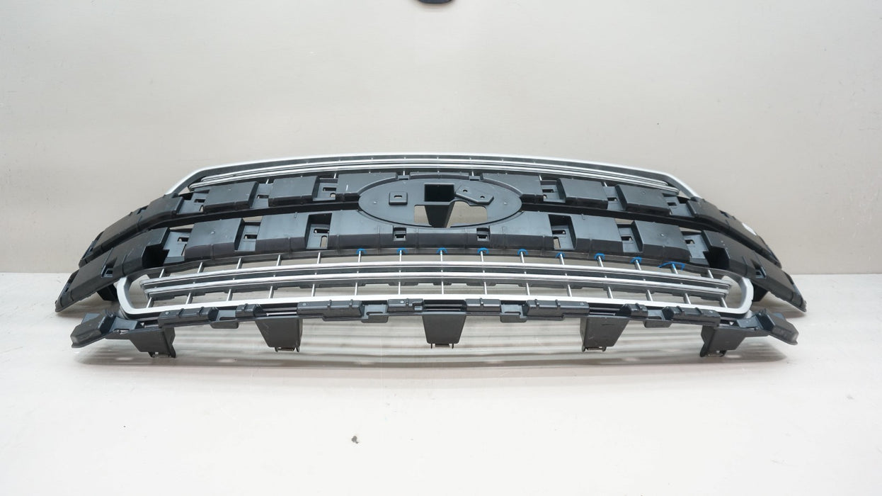 2018-2020 FORD F-150 F150 FRONT RADIATOR GRILLE GRILL JL34-8200 OEM