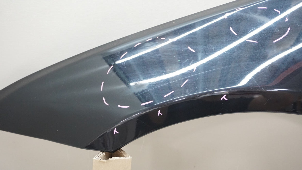 2016-2023 JAGUAR XF FRONT LEFT DRIVER SIDE FENDER OEM GX63-16145-AC