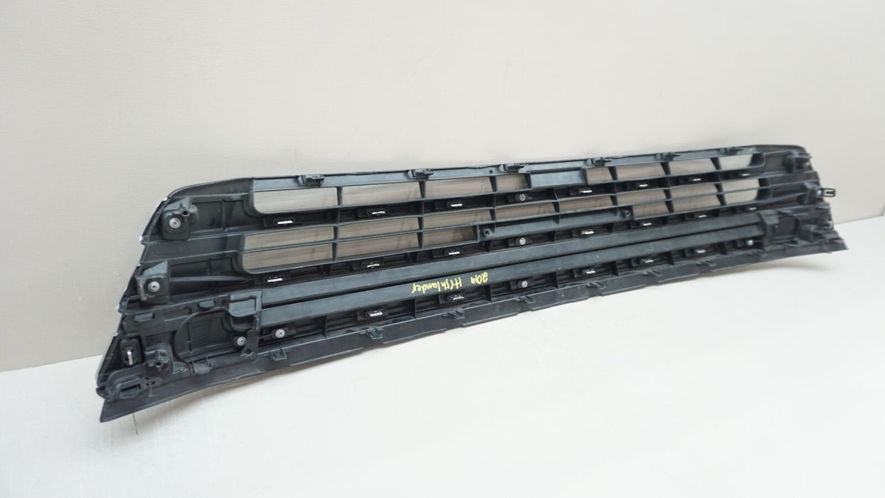 2017-2019 TOYOTA HIGHLANDER FRONT LOWER RADIATOR GRILLE GRILL 53112-0E180 OEM