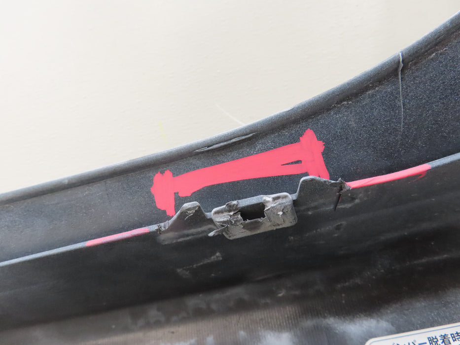 2018-2020 LEXUS 200T NX300H REAR BUMPER COVER OEM