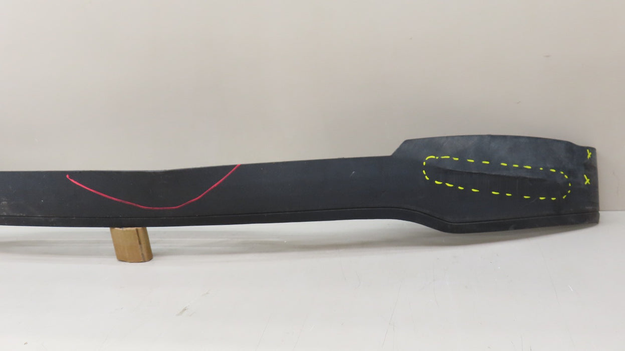2021-2023 FORD F-150 FRONT LOWER AIR DAM DEFLECTOR COVER OEM ML34-17D997