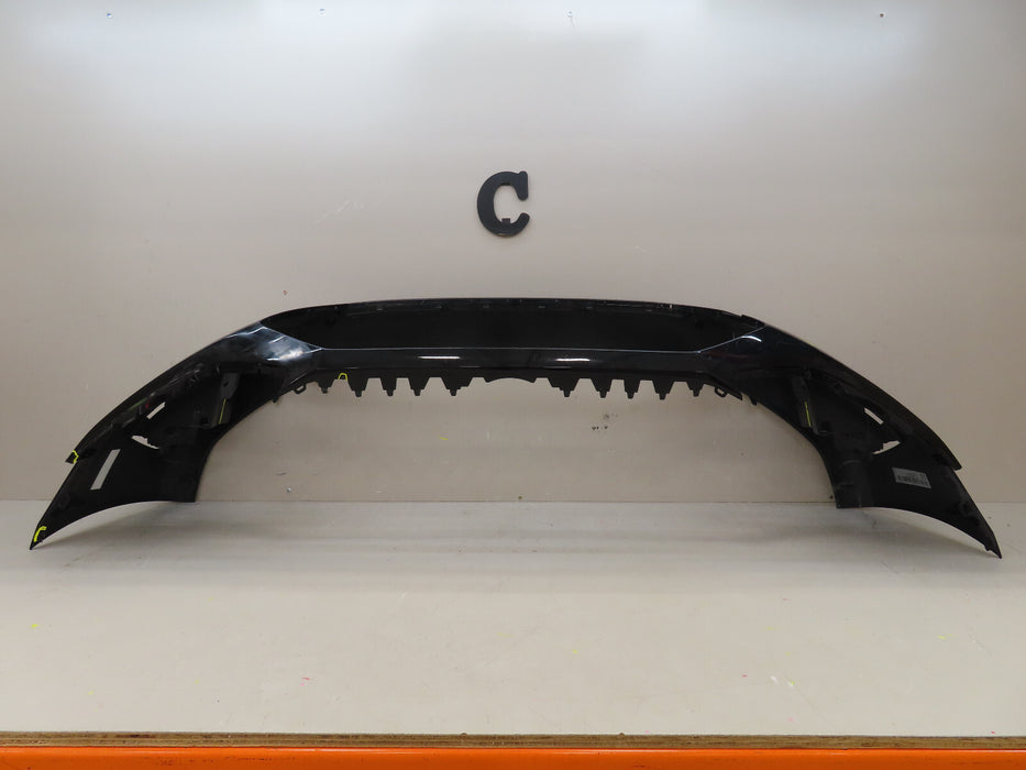 2020 2021 2022 AUDI A4 FRONT BUMPER COVER OEM 8W0 807 437 AH
