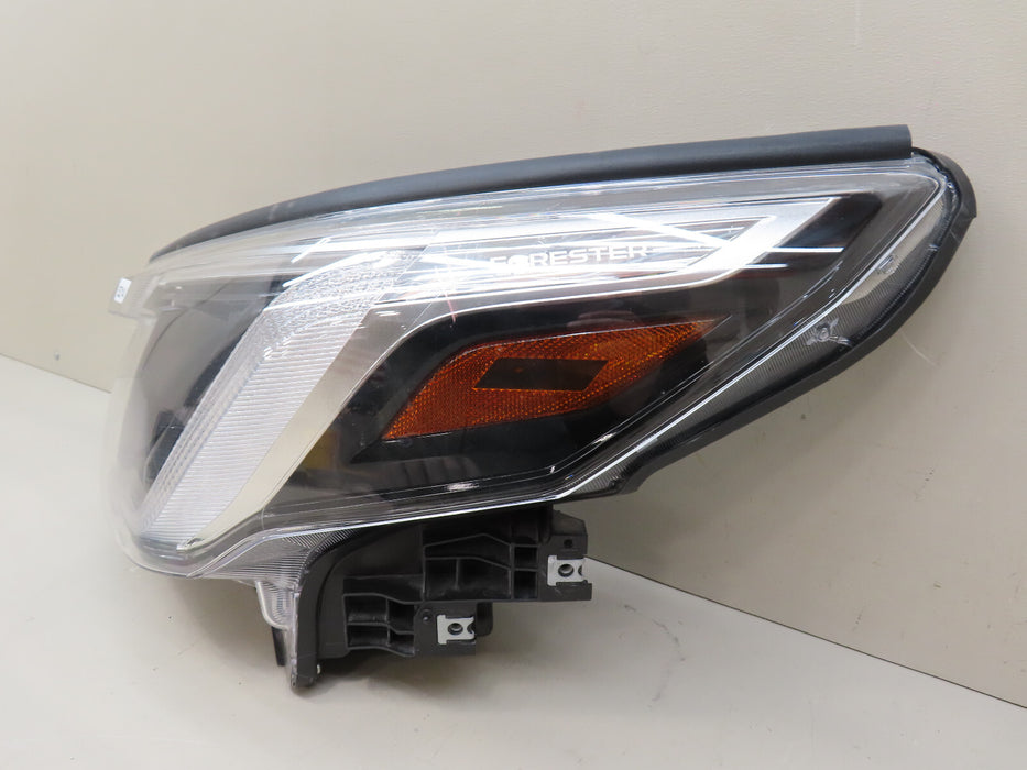 2022 2023 2024 SUBARU FORESTER LEFT FULL LED HEADLIGHT LAMP OEM