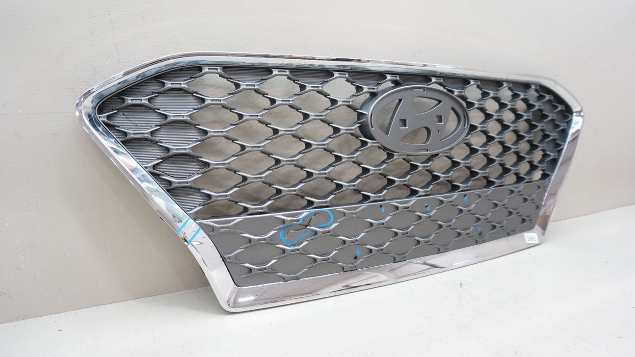 2018-2021 HYUNDAI KONA FRONT RADIATOR GRILLE GRILL 8352-J9100 OEM