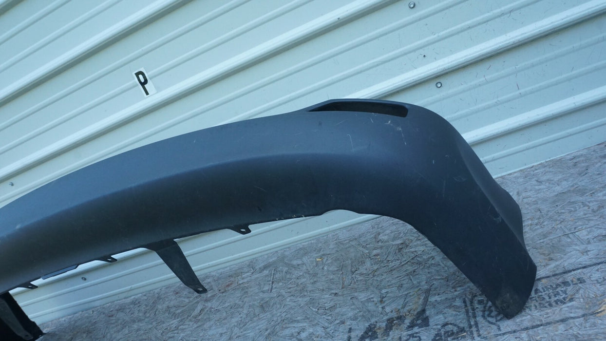 2013-2015 TOYOTA RAV-4 LE/ XLE/ LIMITED REAR BUMPER COVER 52159-0R070 OEM
