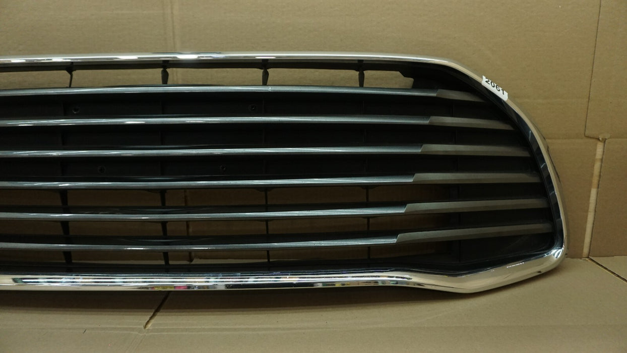 2016-2018 TOYOTA AVALON FRONT BUMPER LOWER GRILL GRILLE OEM 53112-07040 16 17 18