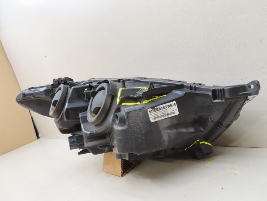 2017-2020 FORD FUSION LEFT DRIVER SIDE HALOGEN HEADLIGHT HEADLAMP OEM