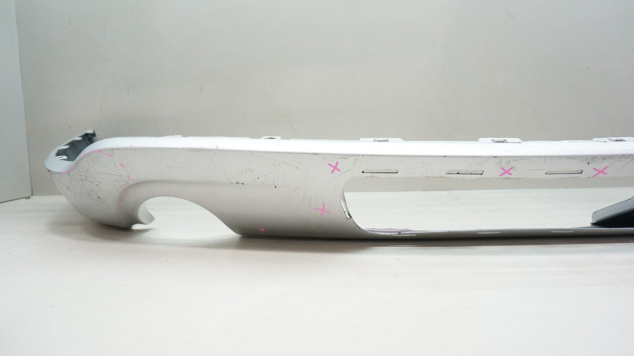 2011-2021 JEEP GRAND CHEROKEE REAR LOWER BUMPER VALANCE PANEL OEM