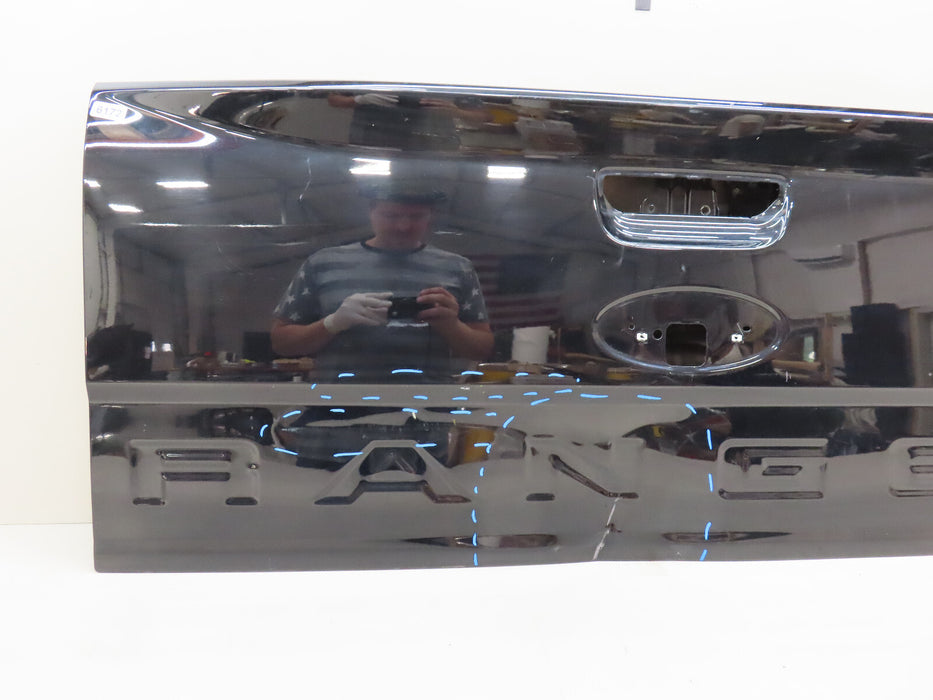 2019-2023 FORD RANGER REAR TAILGATE LIFTGATE SHELL OEM
