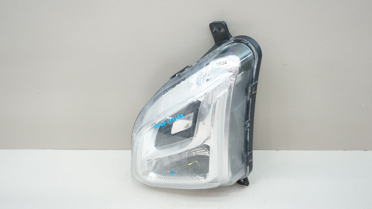 2018-2021 CHEVROLET EQUINOX FRONT LEFT DRIVER SIDE FOG LIGHT OEM