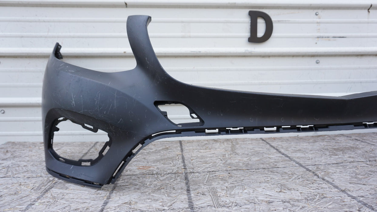 2016-2019 MERCEDES-BENZ GLC300 FRONT BUMPER COVER MB1000524 16 17 18 19