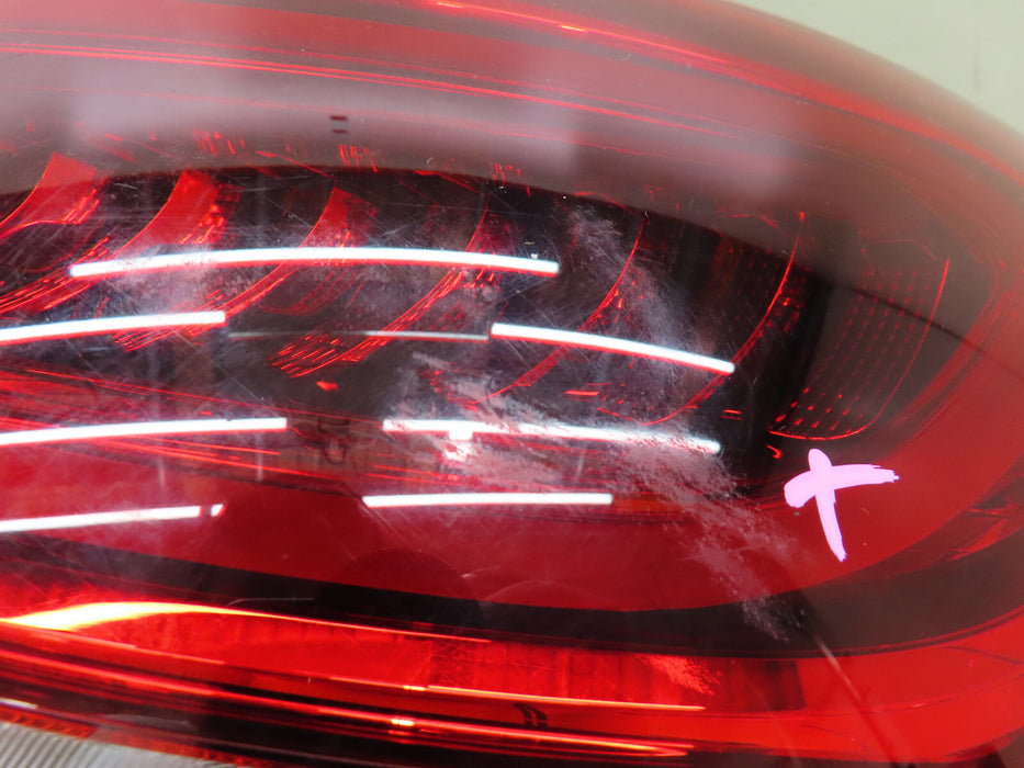 2020-2023 MERCEDES GLE63 GLE 53 RIGHT RH  SIDE LED TAIL LIGHT LAMP OEM