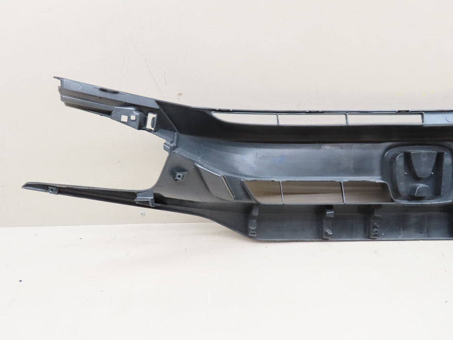 2019 2020 2021 2022 HONDA CIVIC FRONT UPPER GRILLE GRILL OEM 71120TGGASXX