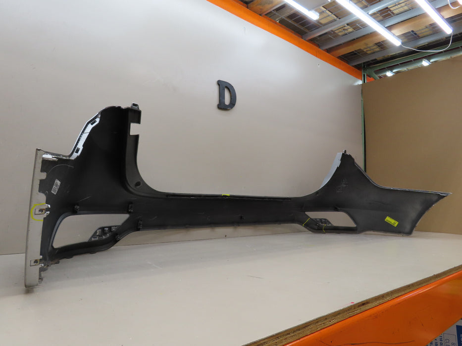 2017 2018 HYUNDAI SANTA FE SPORT REAR BUMPER COVER OEM 86612-4Z500