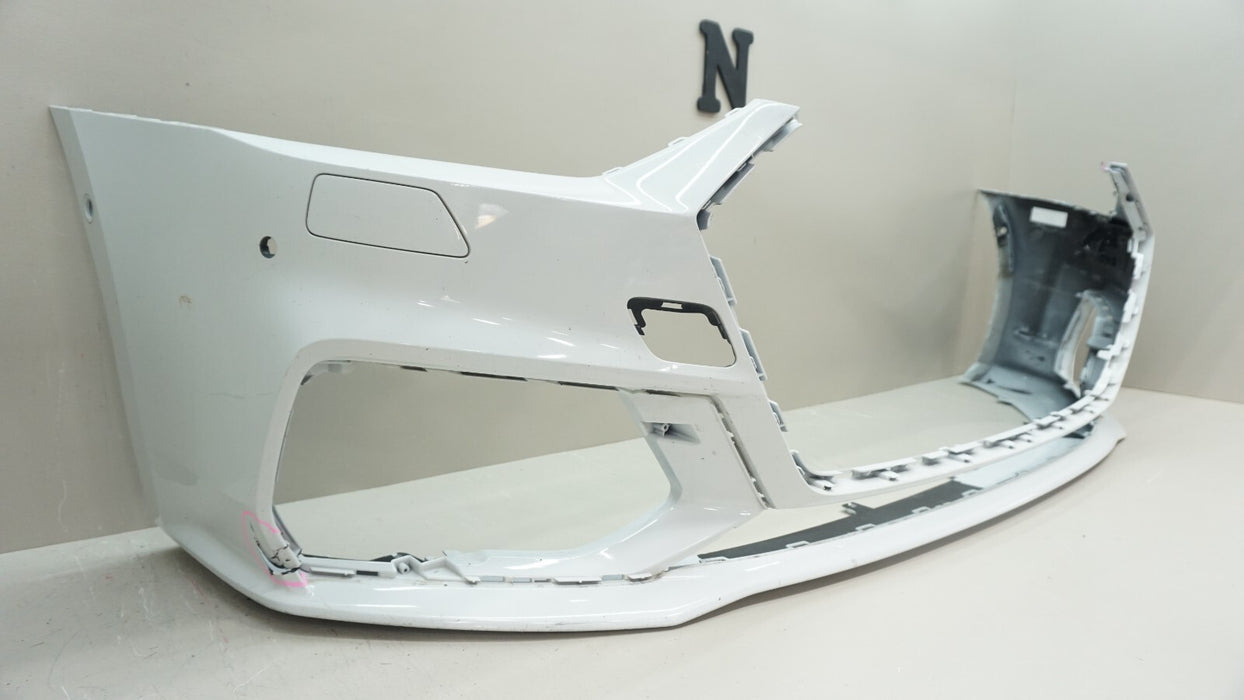 2019-2021 AUDI A7 S7 FRONT BUMPER COVER 4K8807437 OEM 2020