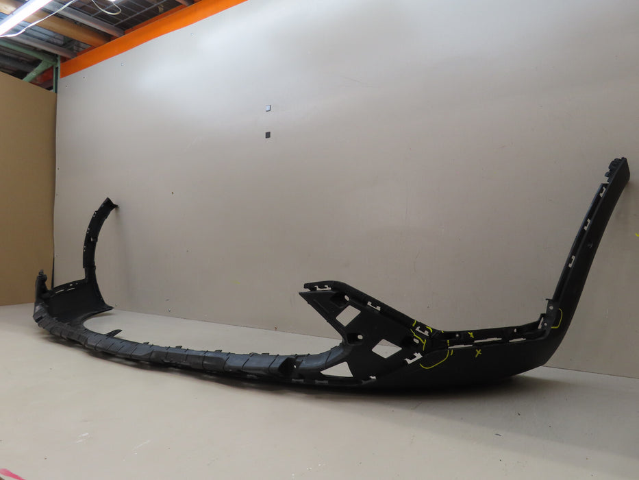 2021 2022 2023 HYUNDAI SANTA FE FRONT LOWER BUMPER VALANCE COVER OEM 86612-52500