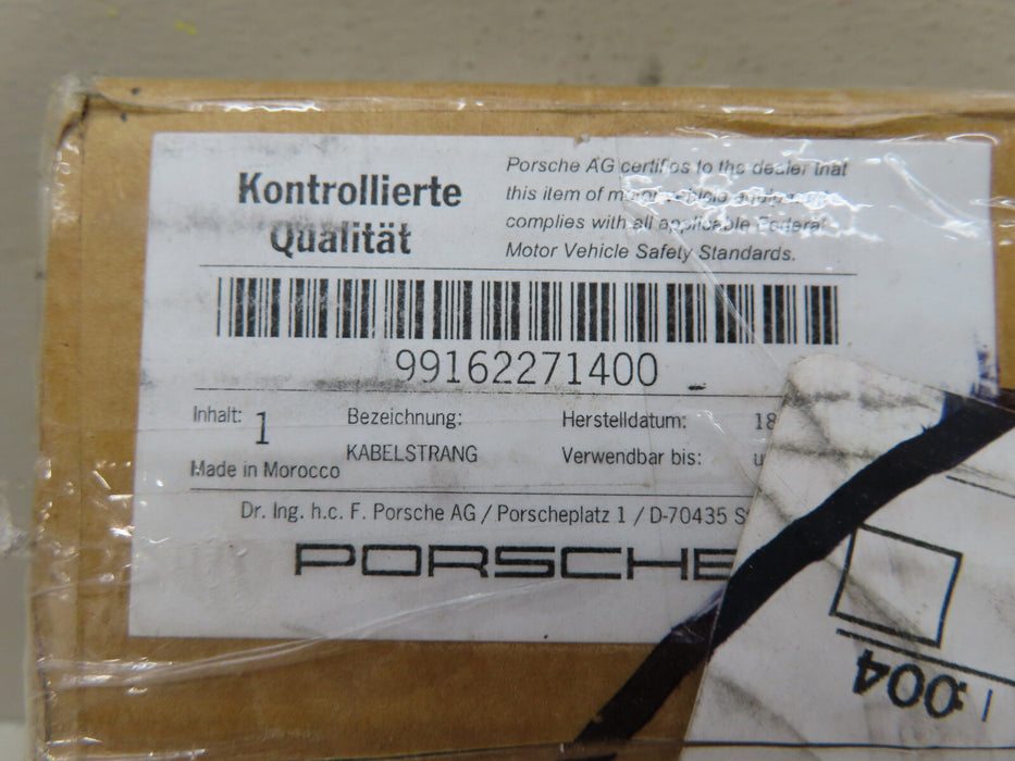 2013-2019 PORSCHE 991/GT3/RS/GTS/TURBO LEFT DRIVER SIDE MIRROR WIRE HARNESS OEM