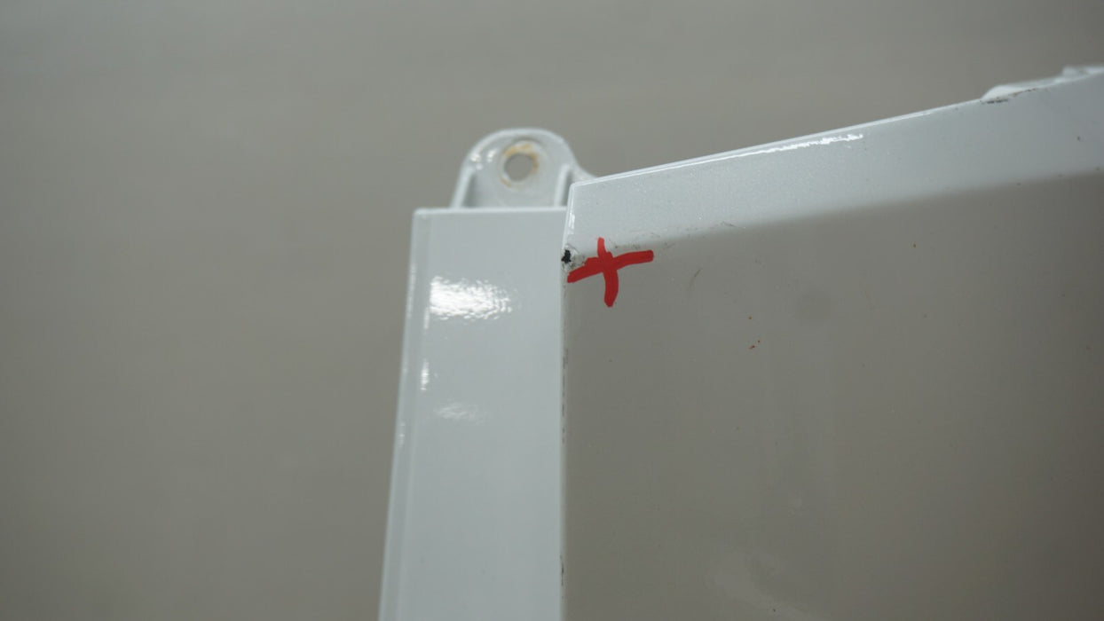 2018-2020 ACURA RDX REAR BUMPER COVER W/ SENSOR HOLES OEM 71501TJBA000