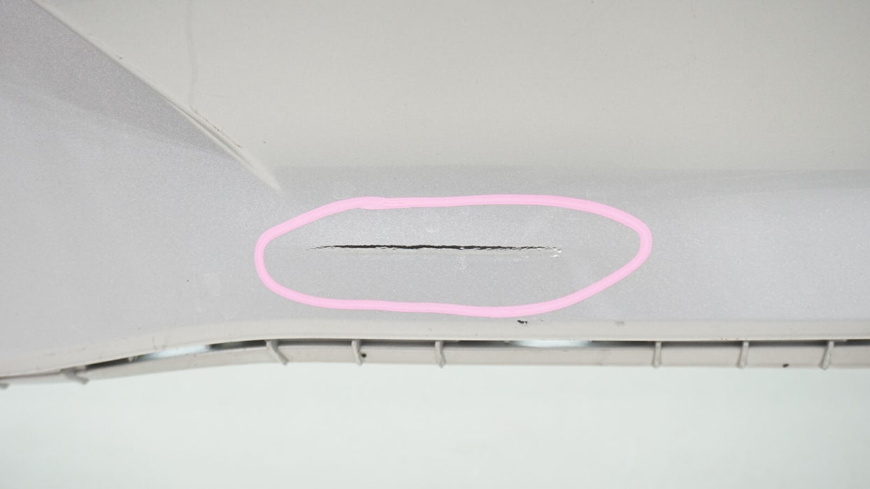 2018-2019 HYUNDAI SONATA REAR BUMPER COVER PANEL OEM 86611-C2700 OEM