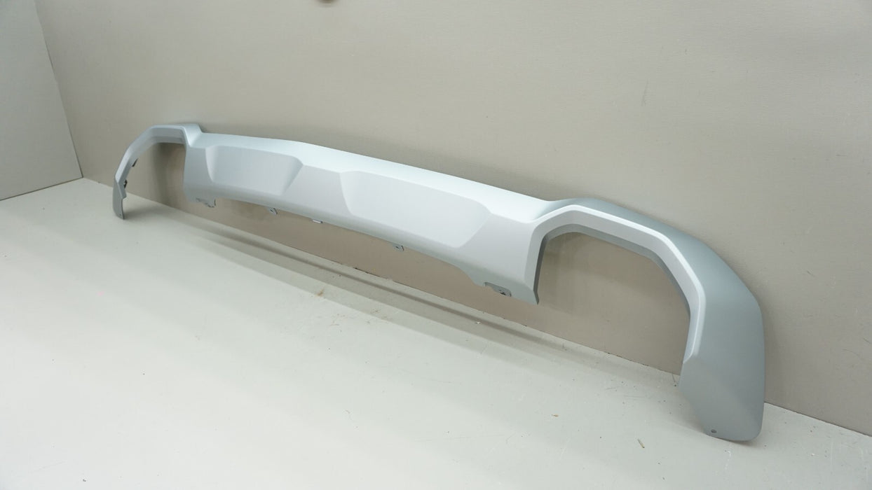 2022-2023 BMW X4 XDRIVE30I G02 REAR LOWER BUMPER COVER VALANCE OEM 9451100