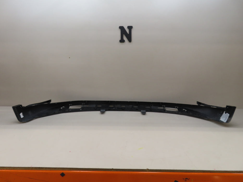 2022-2024 HYUNDAI TUCSON FRONT LOWER BUMPER COVER VALANCE OEM 86512-CW010