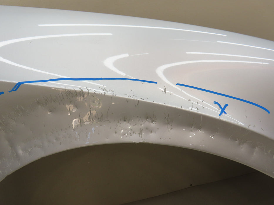 2012-2015 BENTLEY CONTINENTAL GT RIGHT PASSENGER SIDE FENDER PANEL OEM