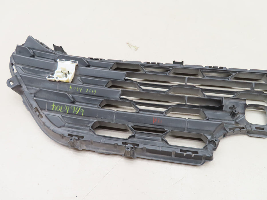 2019 2020 2021 TOYOTA RAV4 FRONT BUMPER GRILLE GRILL W/CAMERA OPTION OEM