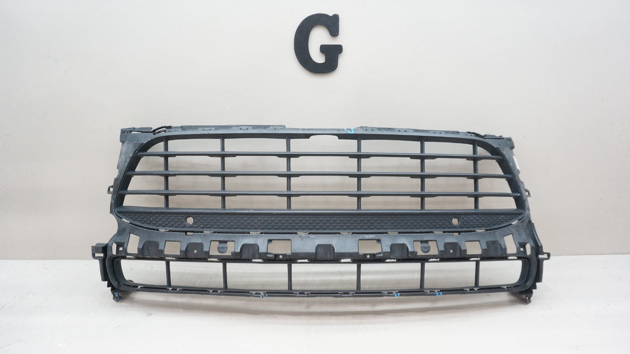 2019-2021 PORSCHE MACAN FRONT BUMPER RADIATOR GRILLE OEM