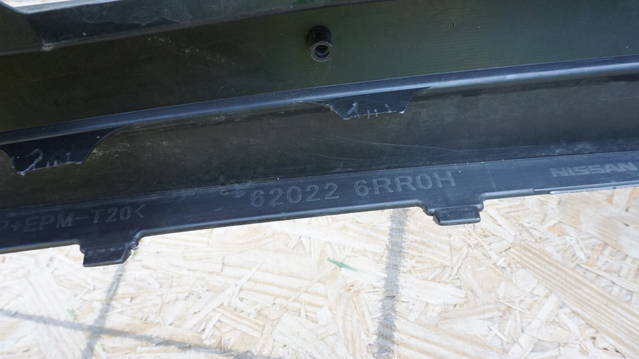 2021-2022 NISSAN X-TRAIL ROGUE FRONT BUMPER PLASTIC COVER PANEL FACTORY OEM