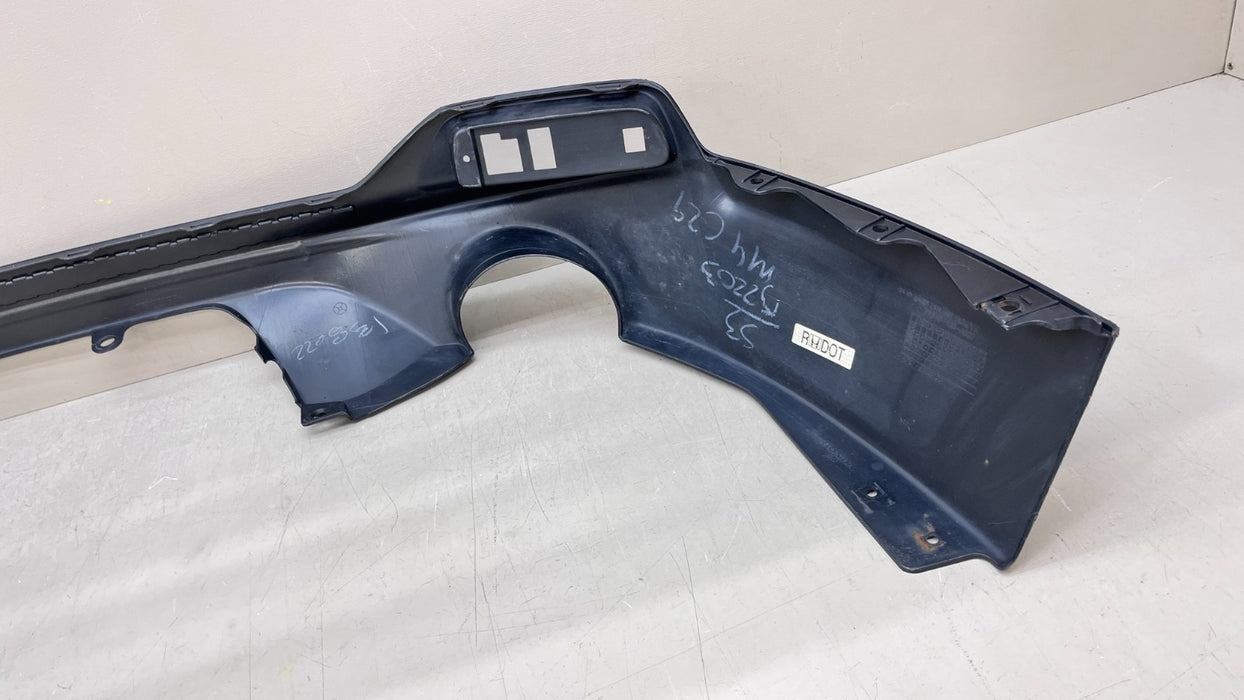 2019-2021 ACURA RDX REAR LOWER VALANCE OEM 71510-TJB-A000