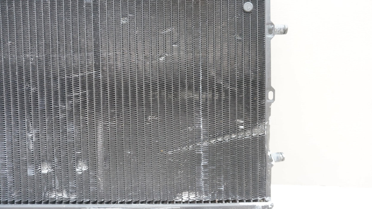 2001-2013 PORSCHE 911 996 997 TURBO C4S RIGHT RADIATOR OEM 99610613272