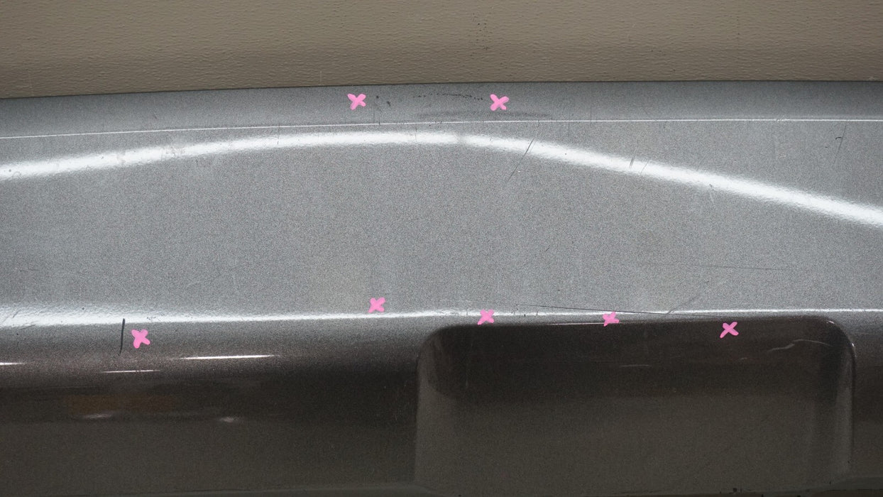 2019-2023 TOYOTA RAV4 REAR LOWER BUMPER VALANCE TRIM AFTERMARKET PROFOTUNE