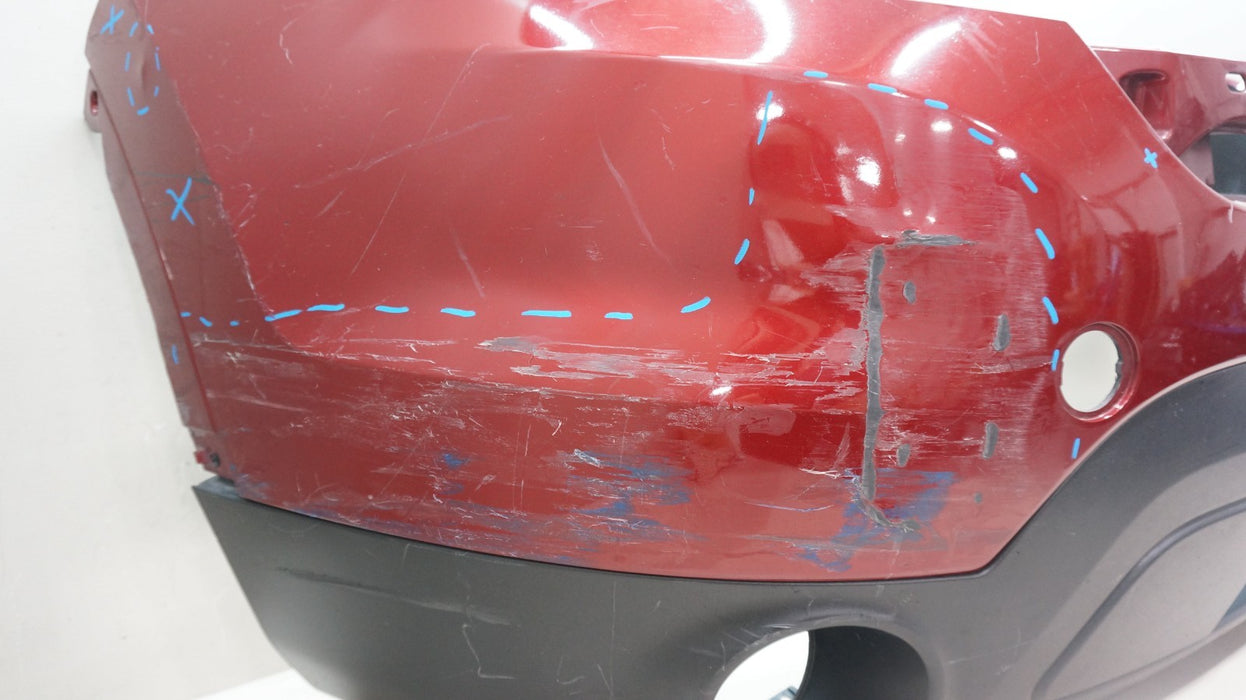 2011-2015 FORD EXPLORER LIMITED FRONT BUMPER COVER PANEL OEM BB53-17C831