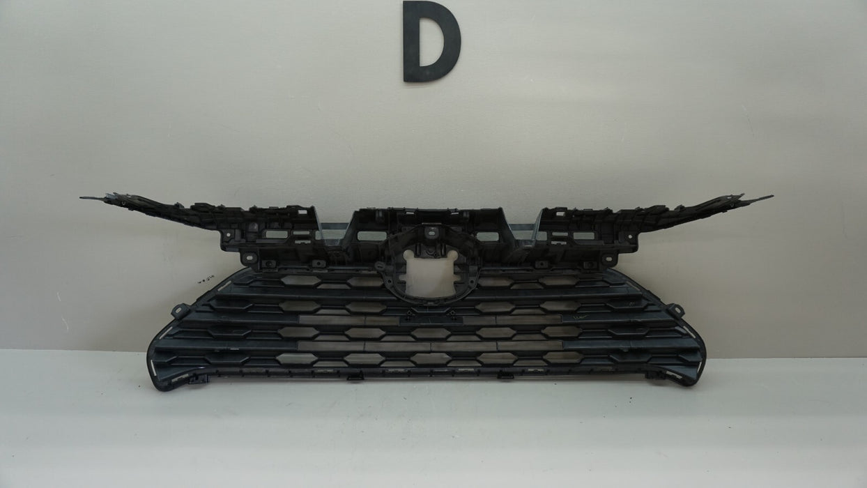 2019-2020 TOYOTA RAV4 FRONT UPPER BUMPER RADIATOR GRILLE GRILL OEM 53112-0R120