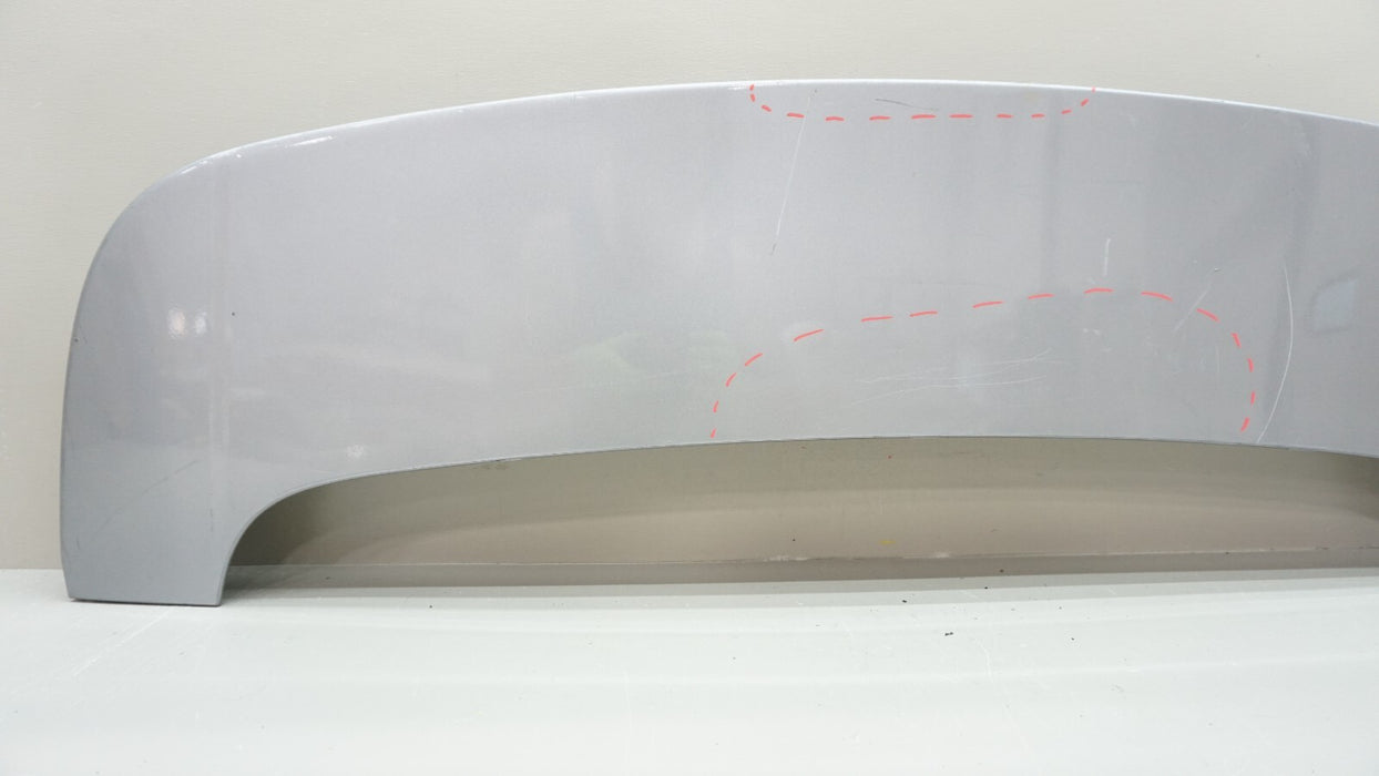 2014-2021 JEEP GRAND CHEROKEE REAR LIFTGATE SPOILER WING OEM 1VN50TRMA