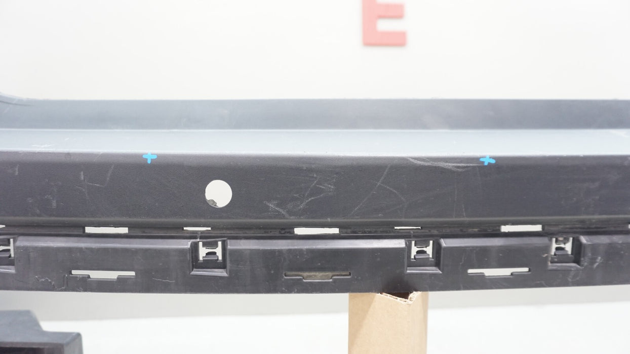 2021-2022 NISSAN ROGUE REAR BUMPER COVER PANEL OEM 850B06RR0C