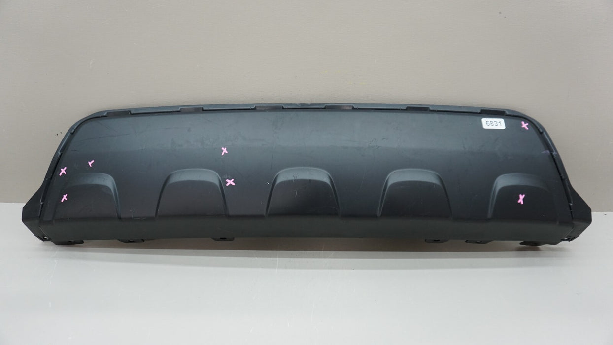 2019-2024 HONDA PASSPORT REAR LOWER HITCH COVER GARNISH TRIM 71508-TGS-A000 OEM