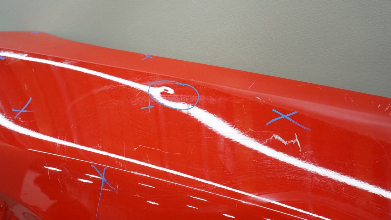 2022-2025 SUBARU BRZ RH RIGHT FRONT FENDER PANEL OEM AY67407