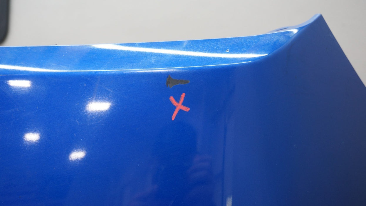 2015-2021 SUBARU WRX REAR BUMPER COVER PANEL OEM 57704VA022