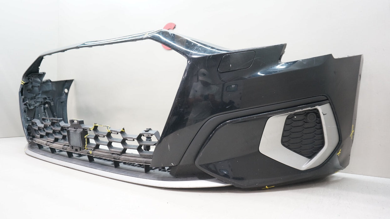 2021-2023 AUDI A3 S LINE FRONT BUMPER COVER PANEL OEM 8Y0807437