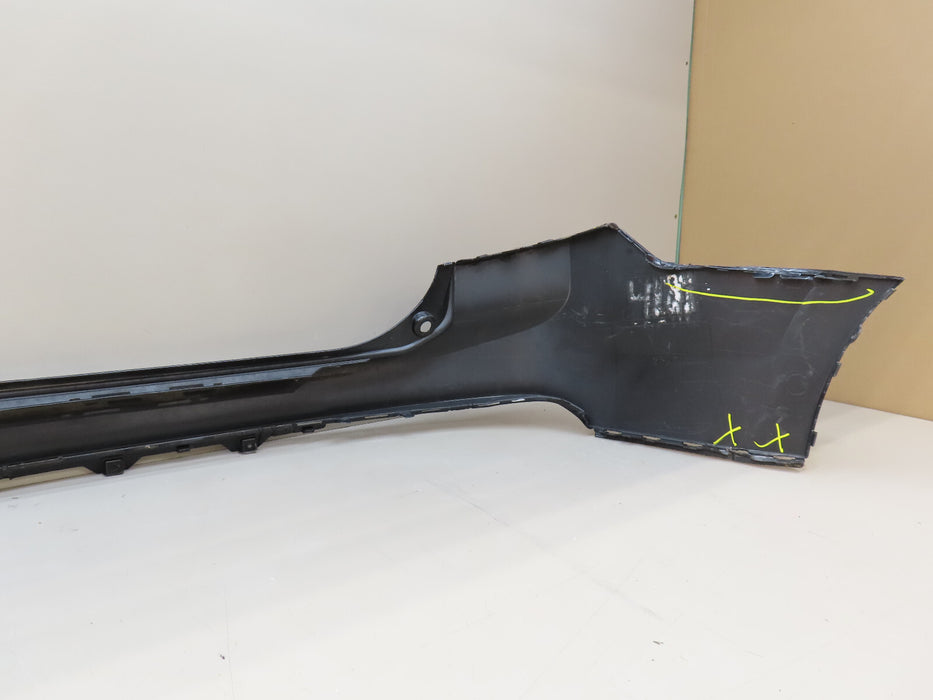 2016-2022 VOLVO XC90 REAR BUMPER COVER OEM 31690642
