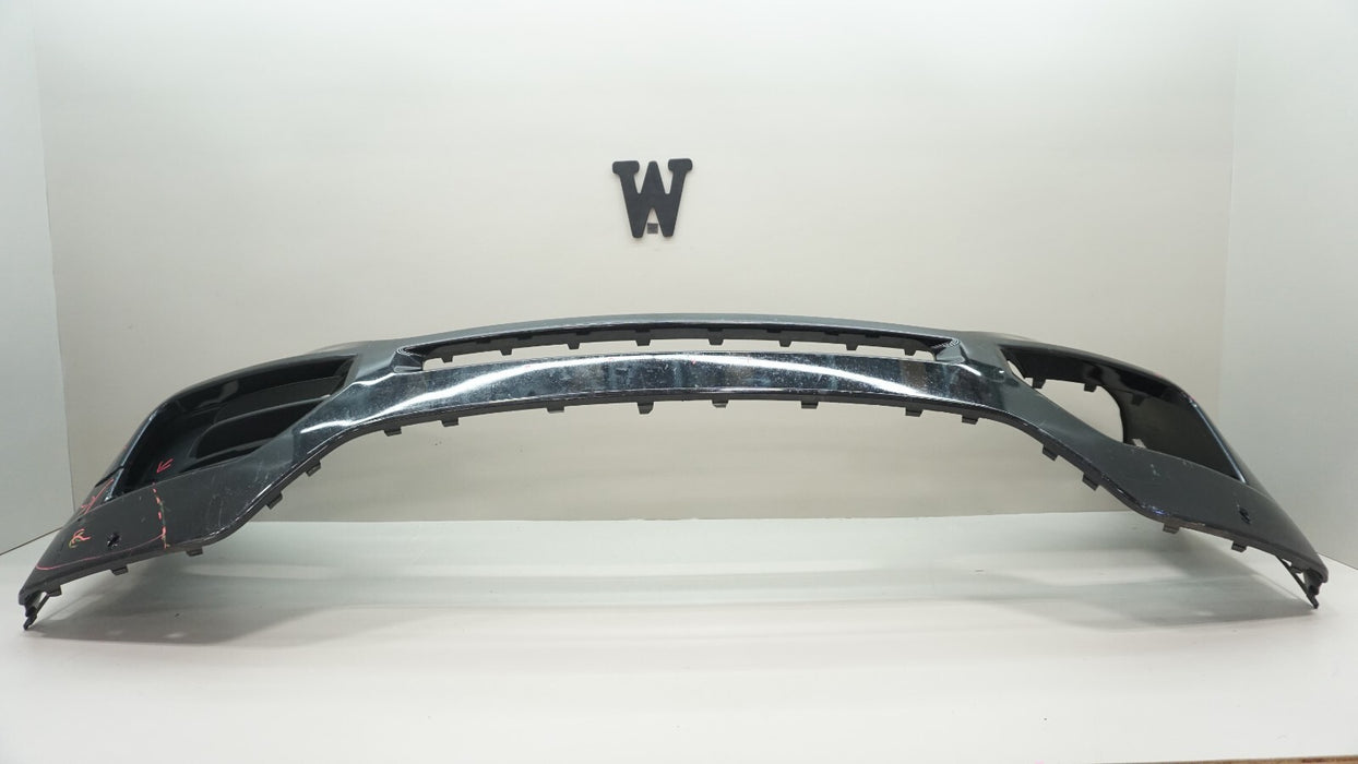 2020-2022 FORD EXPLORER BASE LIMITED XLT FRONT BUMPER COVER OEM LB5B17C831AA