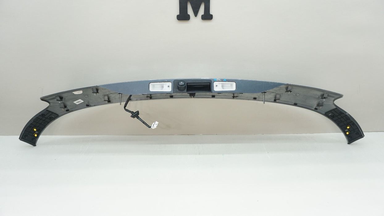2020-2022 HYUNDAI PALISADE REAR LIFTGATE MOLDING TRIM PANEL OEM 87311-S8000