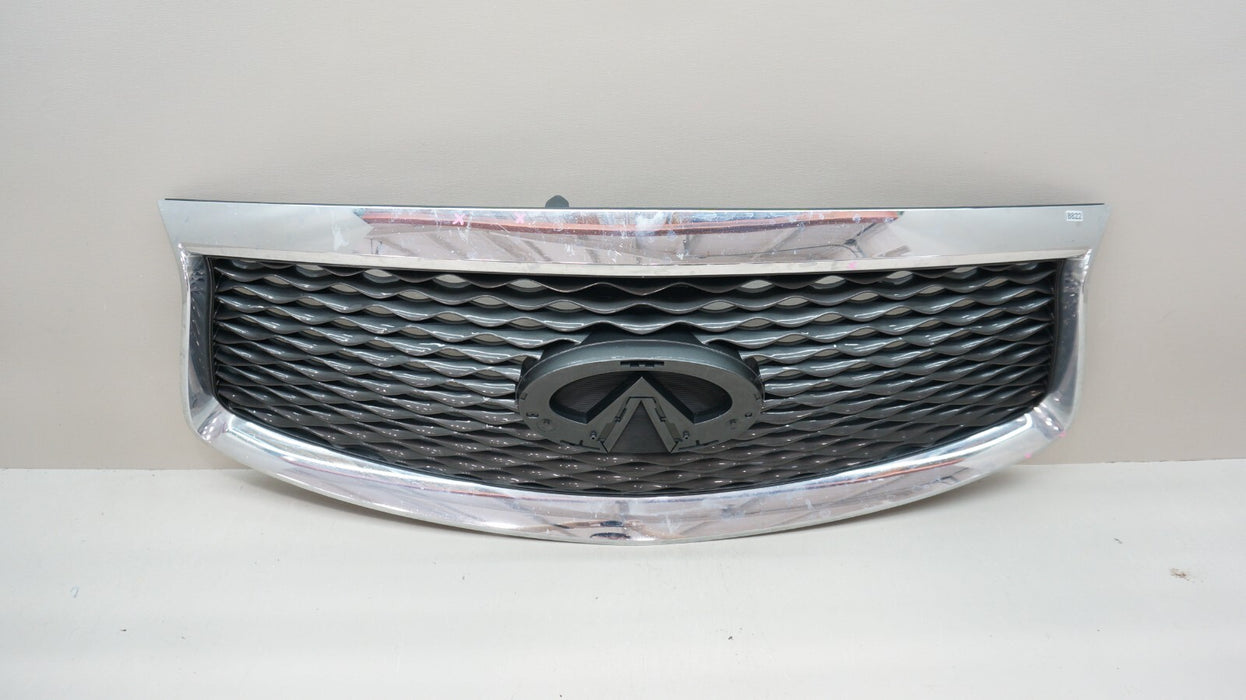 2016-2020 INFINITI QX60 FRONT BUMPER RADIATOR GRILLE OEM 62310-9NC0A
