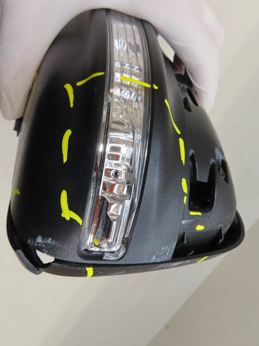 2016-2019 FORD EXPLORER FRONT LEFT DRIVER SIDE MIRROR OEM