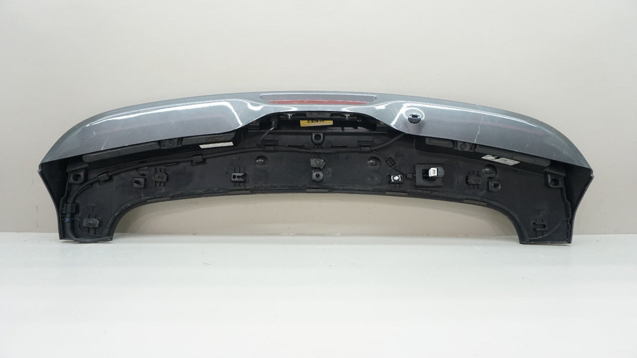 2014-2021 JEEP GRAND CHEROKEE REAR LIFTGATE SPOILER WING OEM 1VN50TRMA