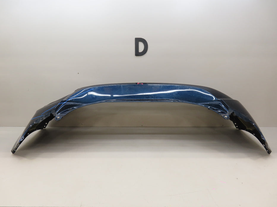 2019-2022 TOYOTA COROLLA HATCHBACK REAR BUMPER COVER W/ VALANCE OEM 52169-12170
