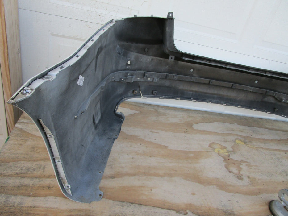 14 15 16 KIA CADENZA REAR BUMPER COVER OEM