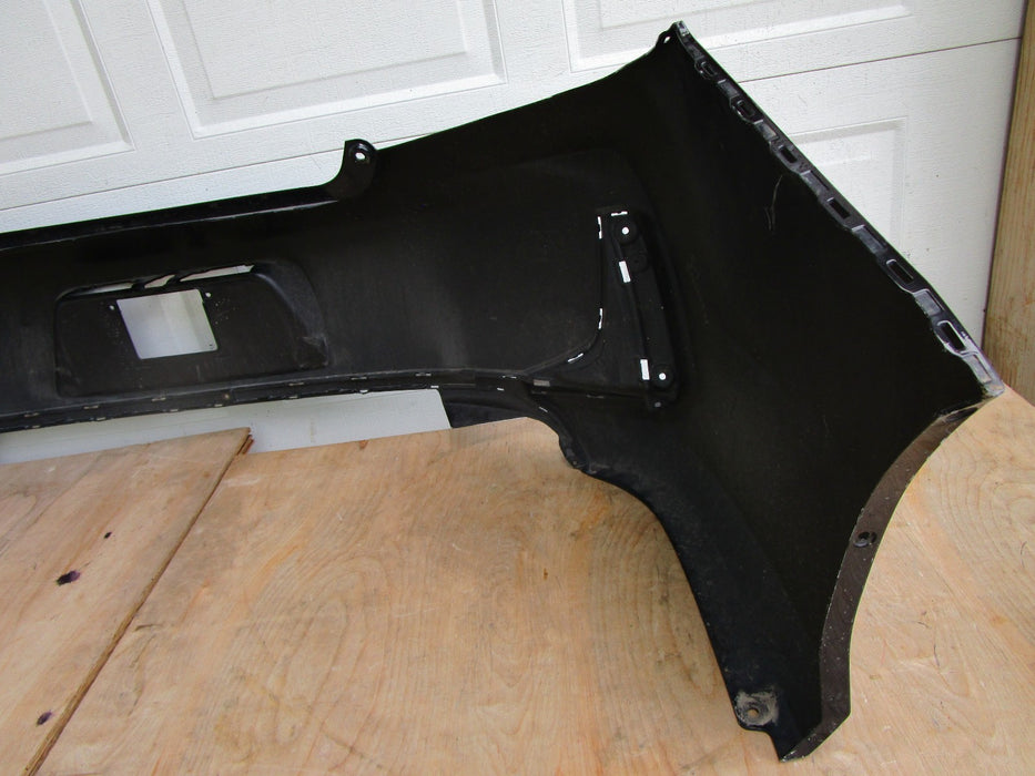 16 17 HONDA ACCORD COUPE REAR BUMPER COVER OEM