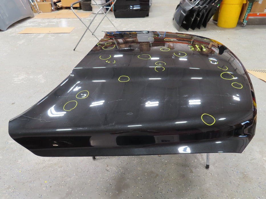 2013 2014 2015 2016 2017 2018 DODGE RAM 1500 HOOD BONNET PANEL OEM